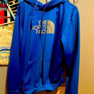 Men’s the Northface hoodie extra large